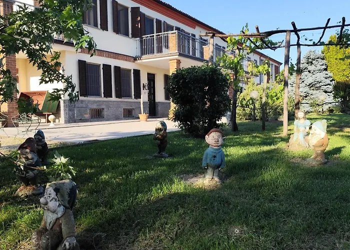 La Crota B&B Asti